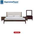 Diamond Supreme Murphy Bed Set | Diamond Foam Official Store