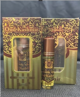Surrati Arabian Ittar fragrance Attar for unisex 6ml