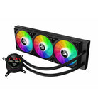 Redragon CCW-1017 360mm ARGB Liquid CPU Cooler with Digital Temperature Display