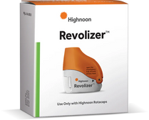 Revolizer Inhaler Device