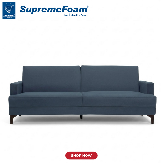 Diamond Supreme Foam Sleeper Sofa Cum Bed | Diamond Foam Official Store
