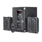 Audionic Roar Pro 2.1 Channel Multimedia Speaker