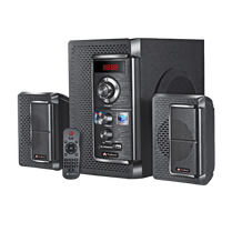 Audionic Roar Pro 2.1 Channel Multimedia Speaker
