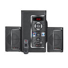 Audionic Roar Pro 2.1 Channel Multimedia Speaker