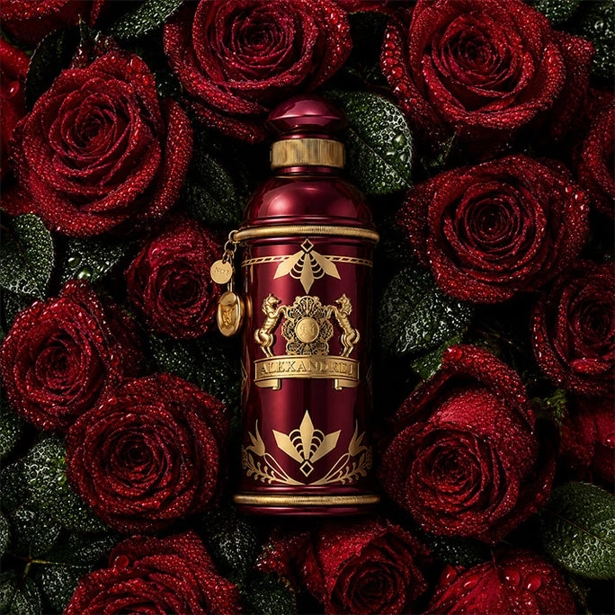 Alexandre J Rose Alba Eau De Parfum for Women 100ml (3701278600479)