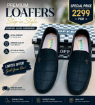 Premium Loafers Step In Style