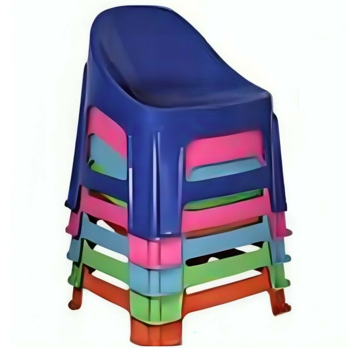 Rock Star Apple Chair Large
