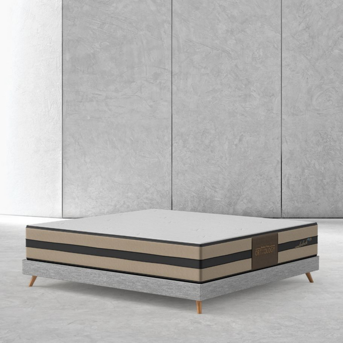 Dolce Vita Wonder Back E-Gel Pocket Spring Mattress | Urban Series | 15 Years Brand Warranty