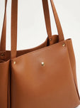 WestStyle - The Large Office Tote Bag for Women | University Tote Bags for Girls