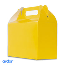 Standard Yellow Colour Goodie Box