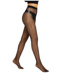 Sajiero Leg Stocking - Luxe Legwear
