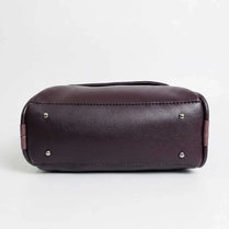 WestStyle - Women's 2PCs Joblet Tote Bag for Women in Brown Color