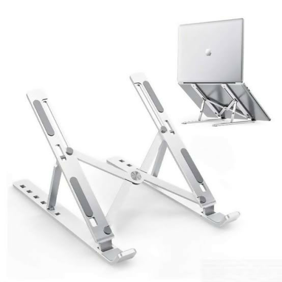 Adjustable Laptop Stand – Aluminum Laptop Holder