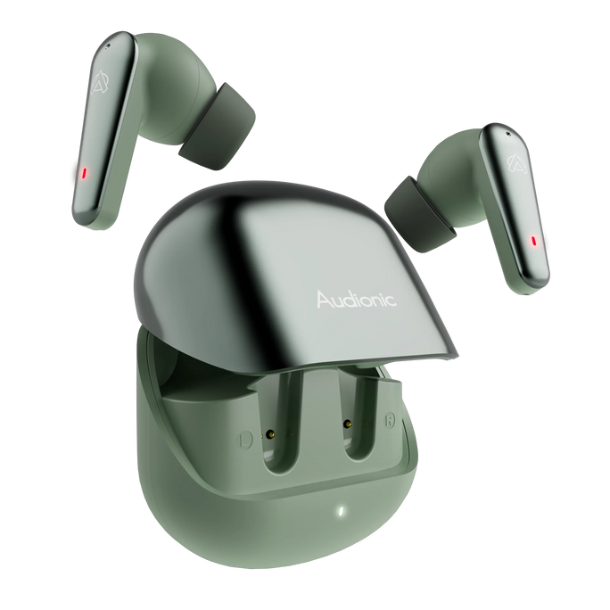 Audionic Airbud 595 Flip Wireless Earbuds