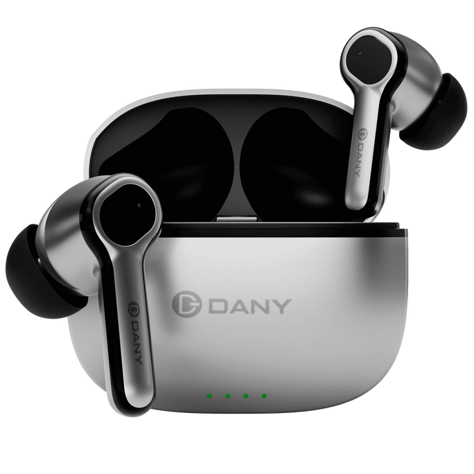 Dany Alpha Airdots 500 ANC Wireless Earbuds