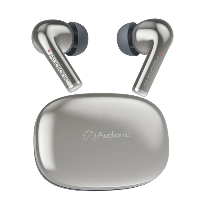 Audionic Trance Airbud 820 Dual Mic ANC Wireless Earbuds