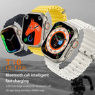 Original T 10 Ultra 2 APPLE Look SUPER AMOLED DISPLAY Smart watch SPECIAL GIFT PACK OFFER T 10 ULTRA 2 SMART WATCH