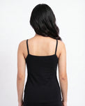Sajiero Pack Of 3 - Soft Cotton Basic Camisole