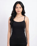 Sajiero Pack Of 3 - Soft Cotton Basic Camisole