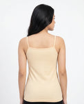 Sajiero Pack Of 3 - Soft Cotton Basic Camisole