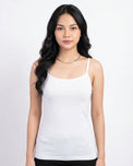 Sajiero Pack Of 3 - Soft Cotton Basic Camisole