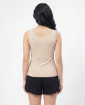 Sajiero Pack Of 3 - Soft Cotton Camisole - Embella
