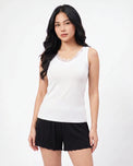Sajiero Pack Of 3 - Soft Cotton Camisole - Embella