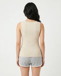 Sajiero Soft Cotton Camisole - Florette - Skin