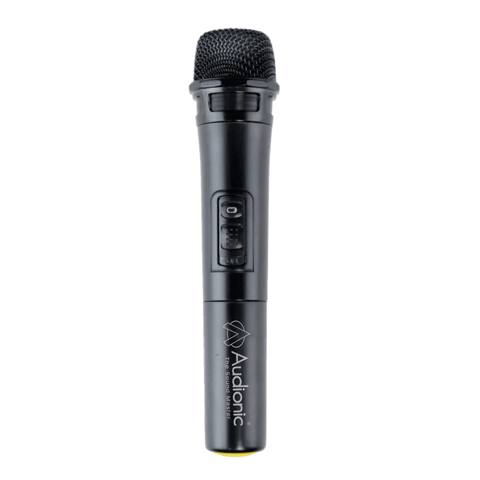 Audionic Solo X-80 Plus Portable Party Speaker with Wireless Mic