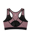 Sajiero Sport Bra - Nova Fit - Brown