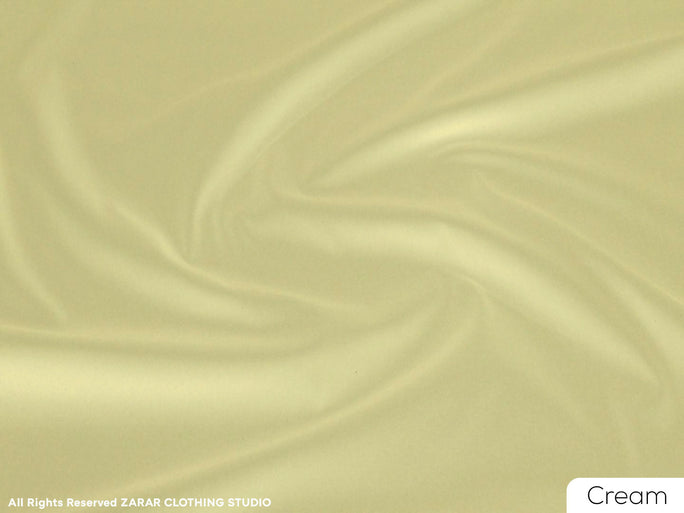 Cream (Wash n Wear Standard)