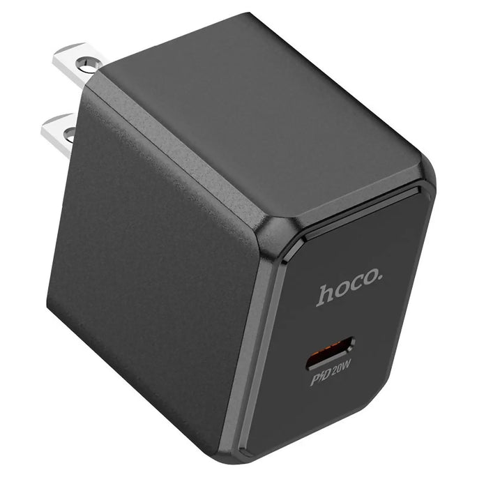 HOCO CS13 Ocean PD 20W Type-C Fast Wall Charger Adapter