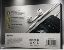 INTOUCH GIONEE X-09 Gaming Earphones – Extra Bass, 3.5mm Wired Handsfree with Mic