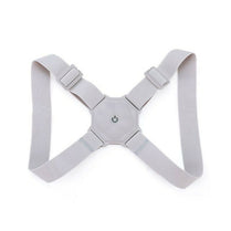Smart Belt Electric Vibrational Posture Corrector Comfortable Adjustable Therapy For Upper Lower Back Shoulder Pain Relief Back Brace Smart Belt With USB Support Charger
