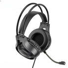 HOCO W106 Tiger 50mm Wired Gaming Headset with HD Mic
