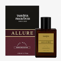 ALLURE – Gym Perfume for Men | 50ml EDP