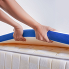 Diamond Supreme Foam Memory Mattress Topper | Diamond Foam Official Store