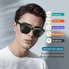 Ai Smart Glasses Original Stock Limited Time