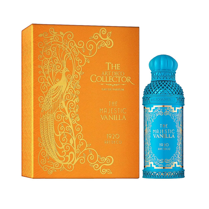 Alexandre J The Majestic Vanilla Eau De Parfum Unisex 100ml (3701278600899)