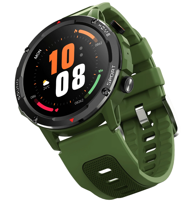 Dany Thunder Smart Watch