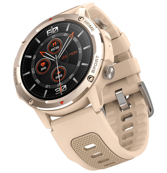 Dany Thunder Smart Watch