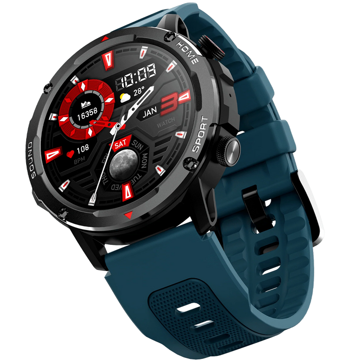 Dany Thunder Smart Watch