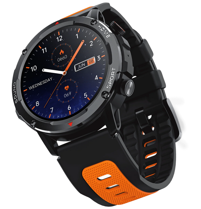 Dany Thunder Smart Watch