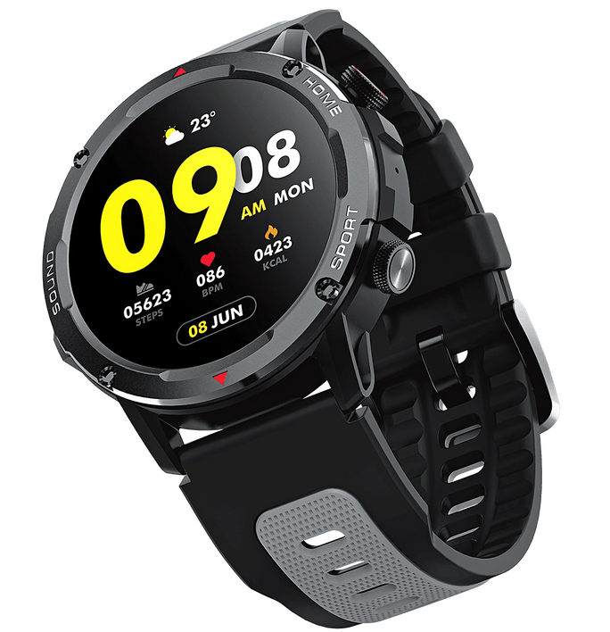 Dany Thunder Smart Watch
