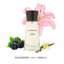 Burberry Touch Eau De Parfum for Women 100ml (3614226905000)