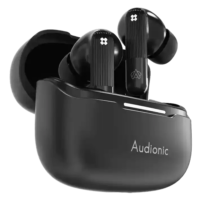 Audionic Trance Airbud 850 Hexa ANC Wireless Earbuds