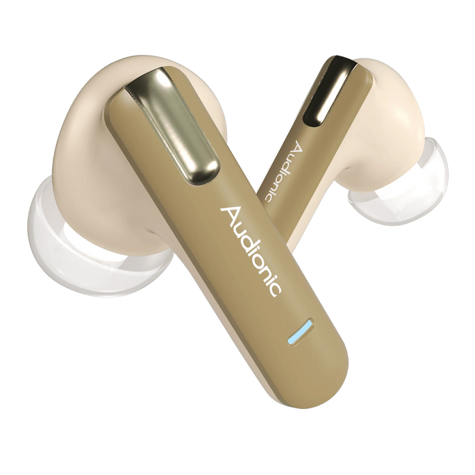 Audionic Trance Airbud 810 True Wireless Earbuds with LCD Display & ANC