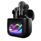 Audionic Trance Airbud 810 True Wireless Earbuds with LCD Display & ANC
