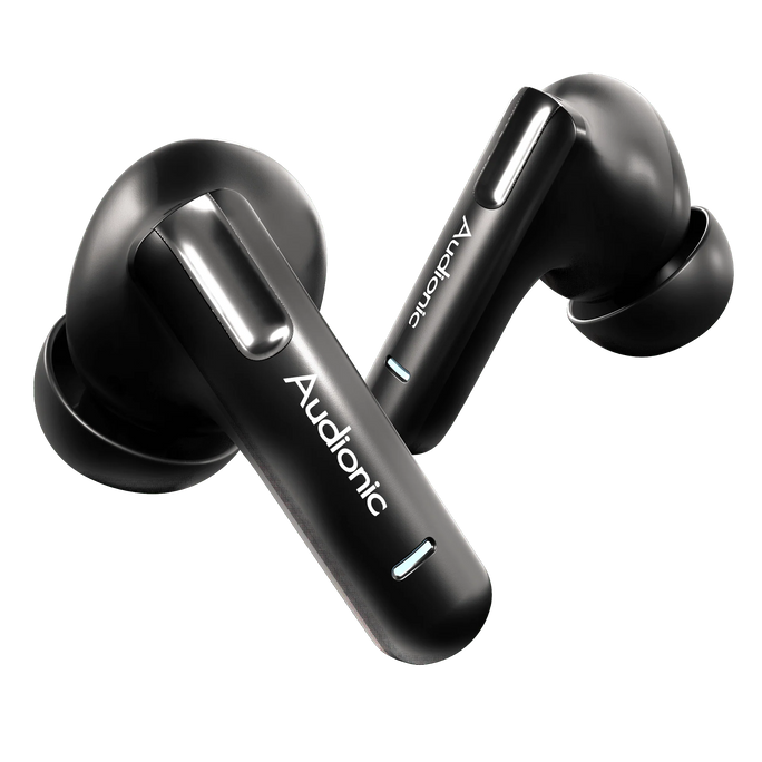 Audionic Trance Airbud 810 True Wireless Earbuds with LCD Display & ANC