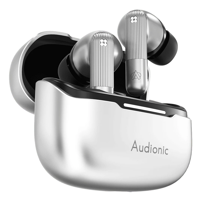 Audionic Trance Airbud 850 Hexa ANC Wireless Earbuds